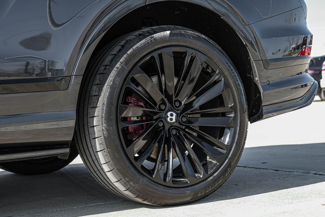 2021 Bentley Bentayga Speed Richardson TX