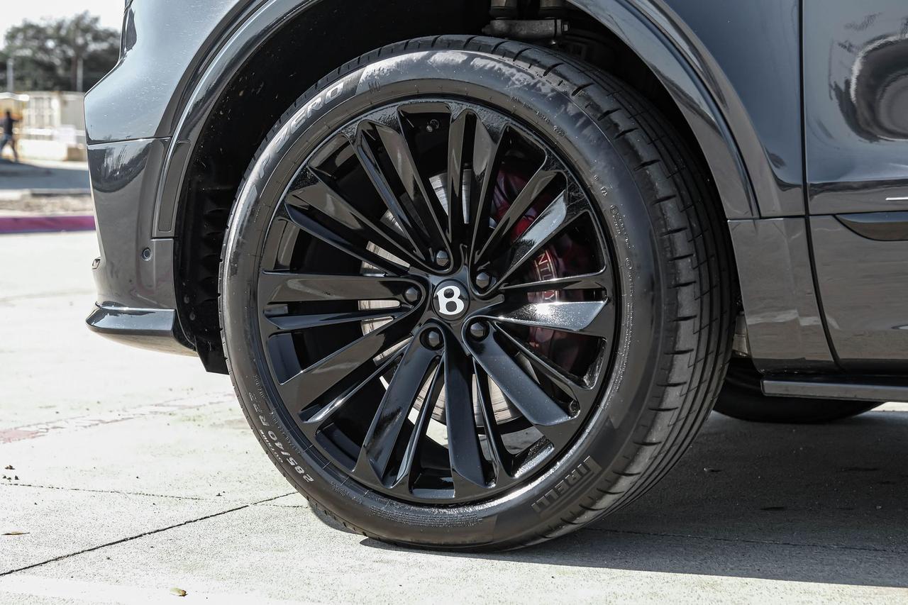 2021 Bentley Bentayga Speed Richardson TX