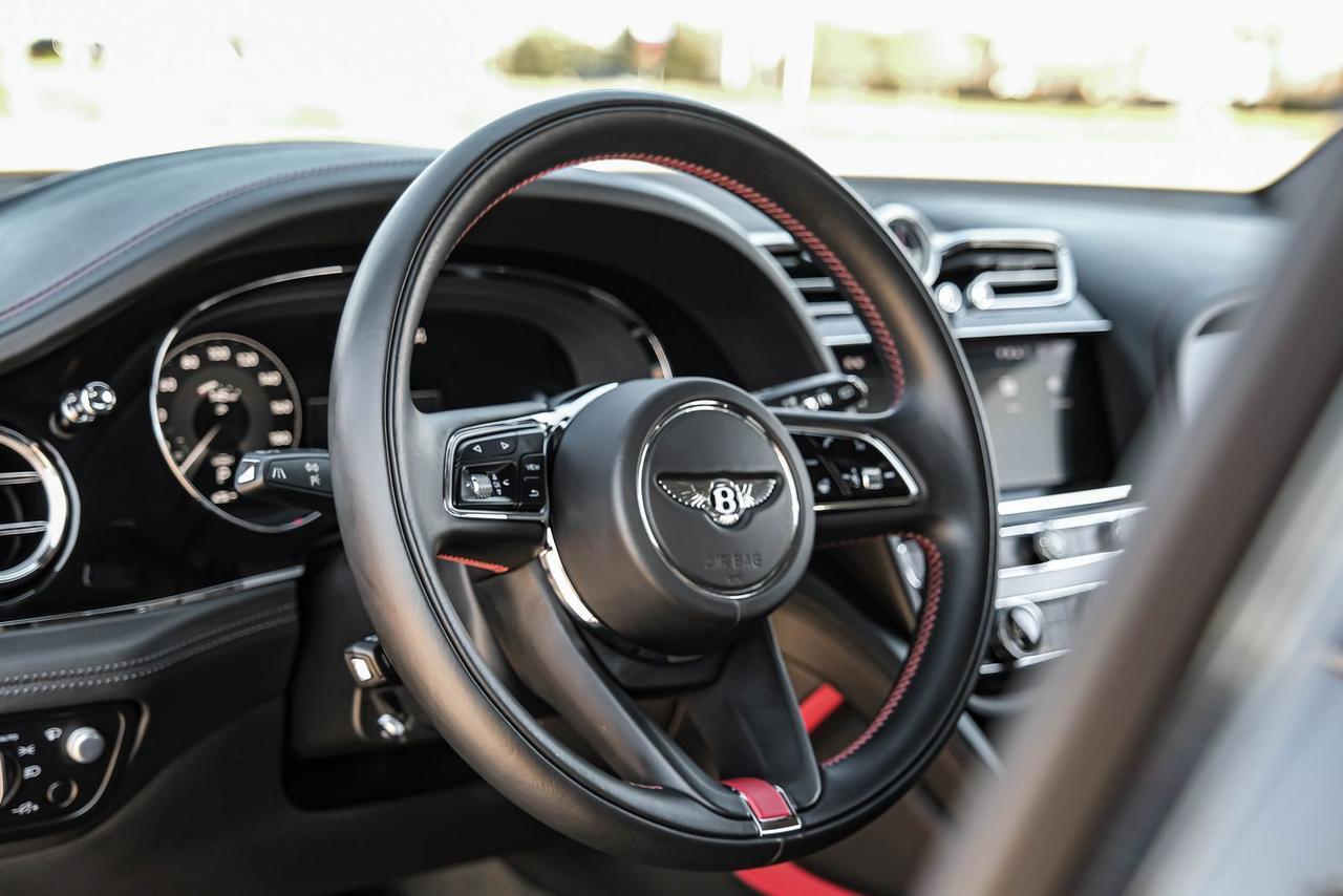 2021 Bentley Bentayga Speed Richardson TX