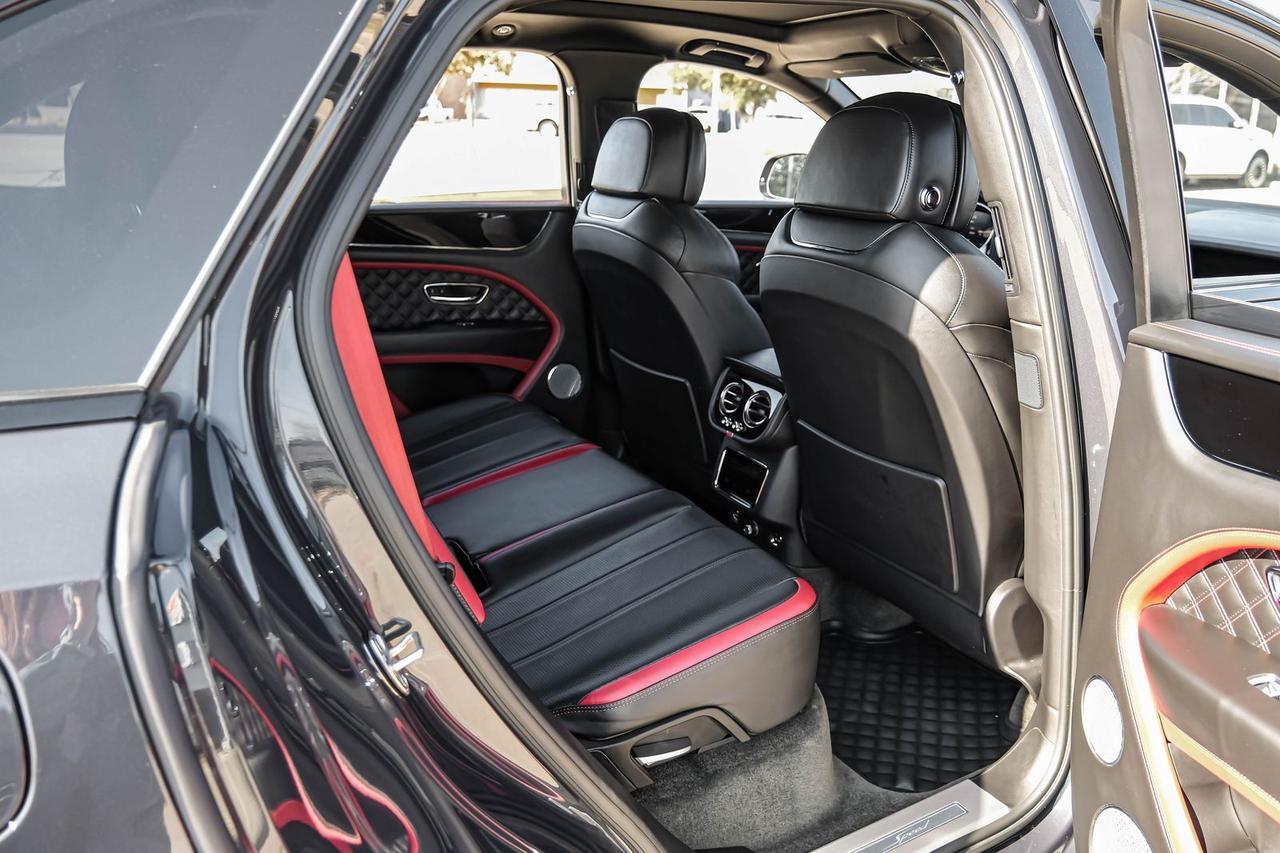 2021 Bentley Bentayga Speed Richardson TX