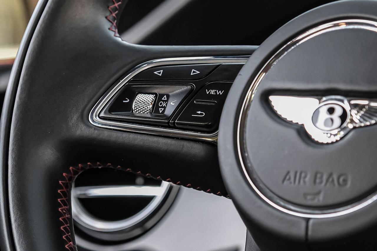 2021 Bentley Bentayga Speed Richardson TX