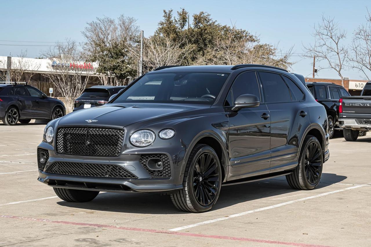 2021 Bentley Bentayga Speed Richardson TX