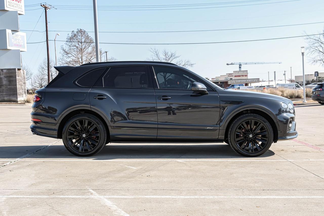 2021 Bentley Bentayga Speed Richardson TX
