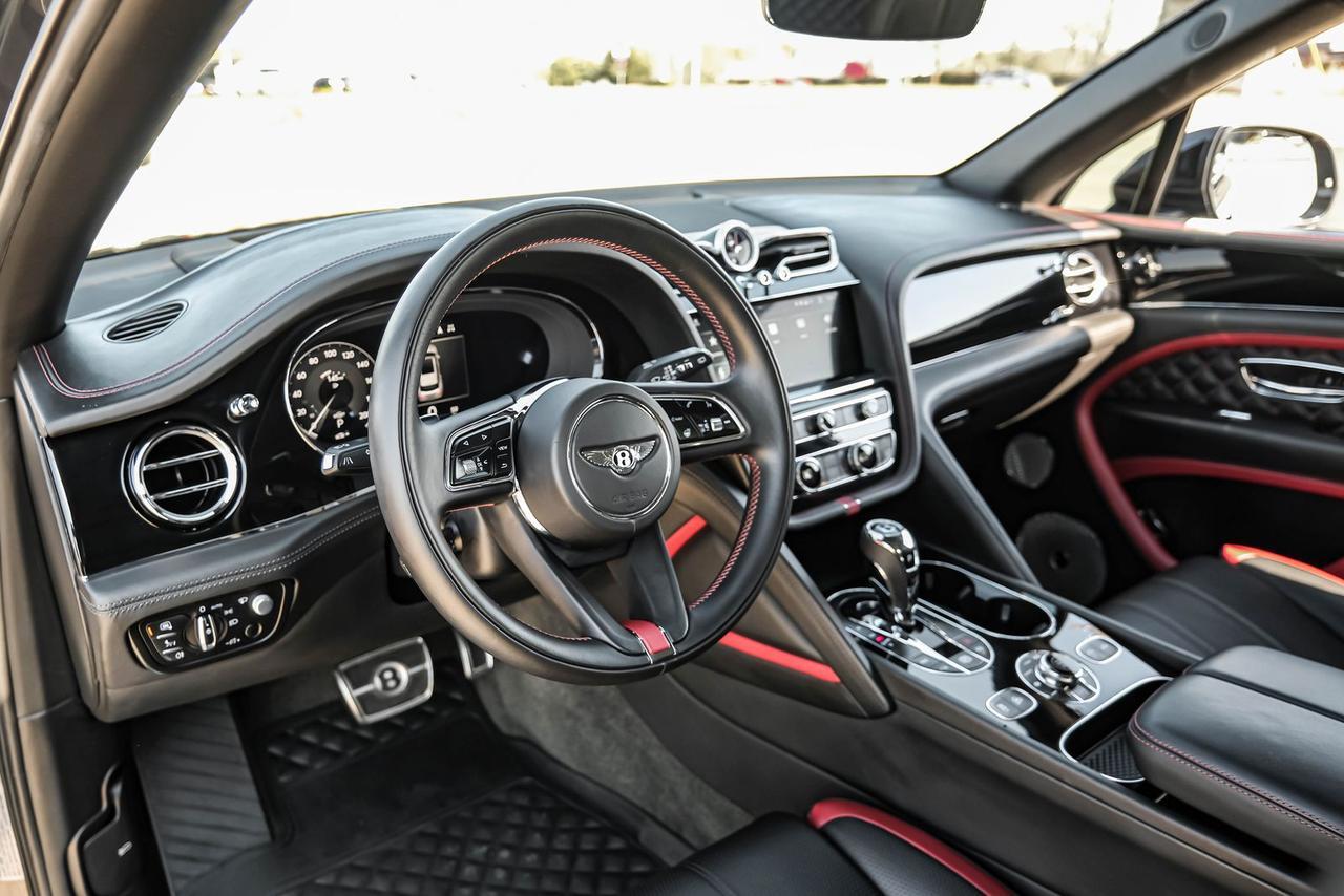 2021 Bentley Bentayga Speed Richardson TX