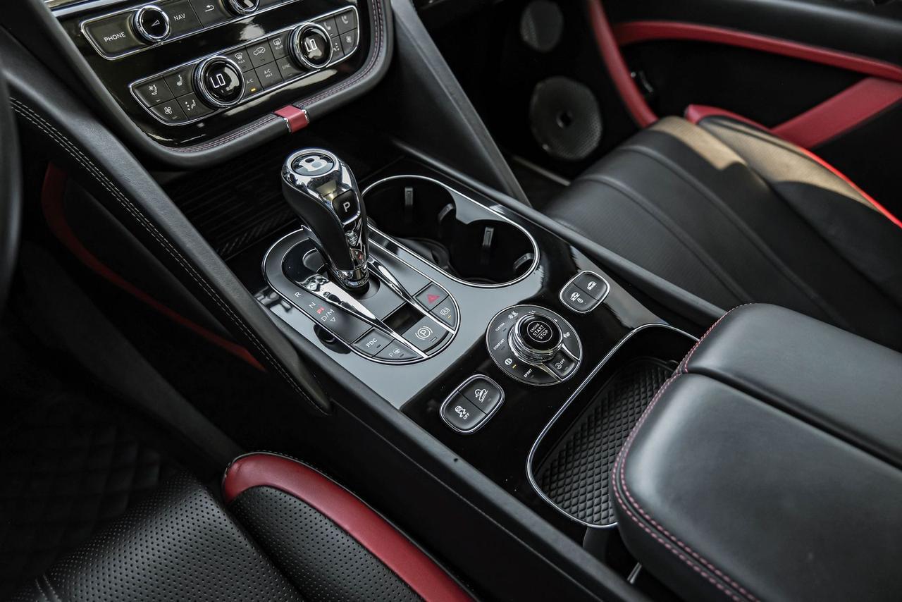 2021 Bentley Bentayga Speed Richardson TX