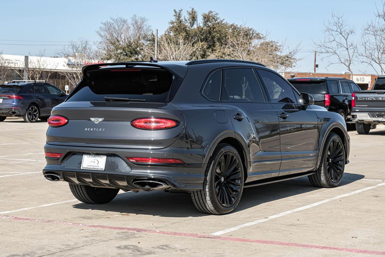 2021 Bentley Bentayga Speed Richardson TX