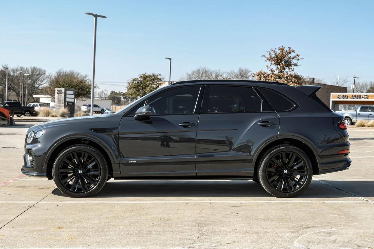 2021 Bentley Bentayga Speed Richardson TX