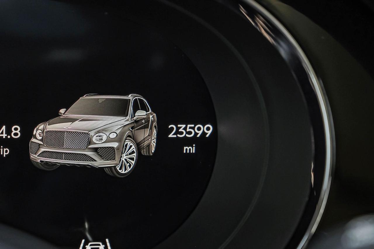 2021 Bentley Bentayga Speed Richardson TX