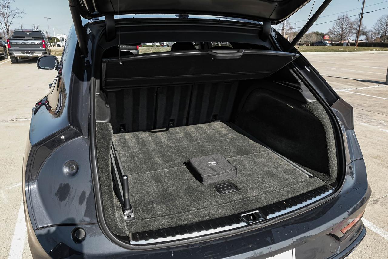 2021 Bentley Bentayga Speed Richardson TX
