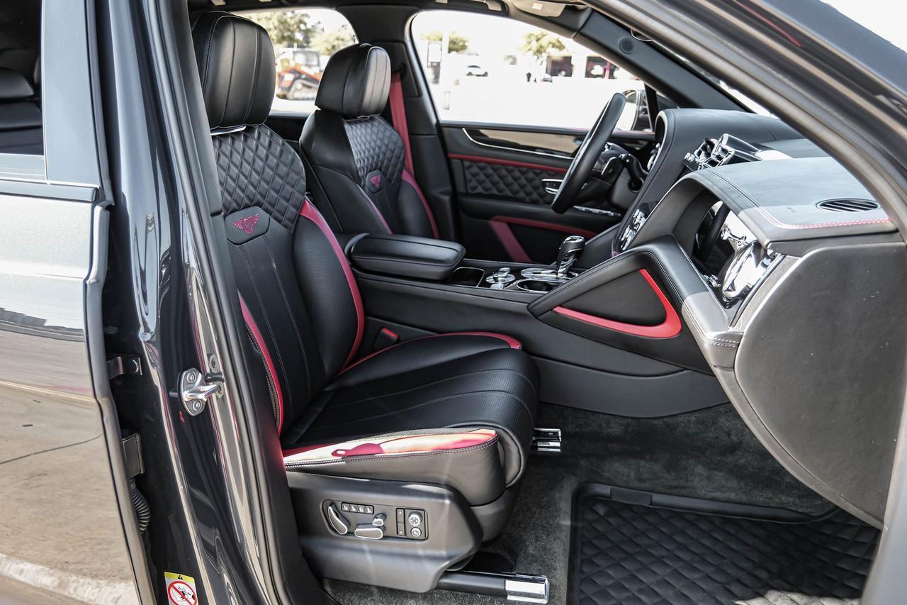 2021 Bentley Bentayga Speed Richardson TX