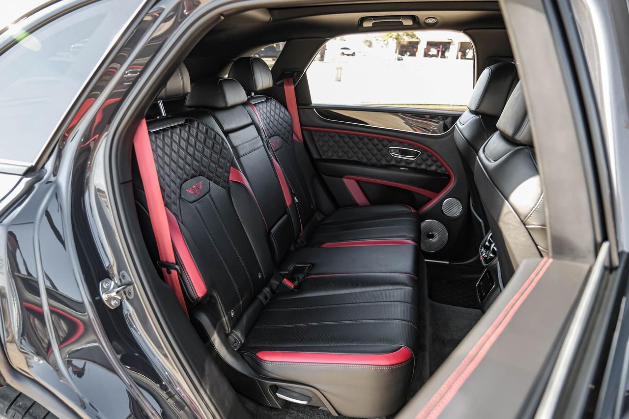 2021 Bentley Bentayga Speed Richardson TX