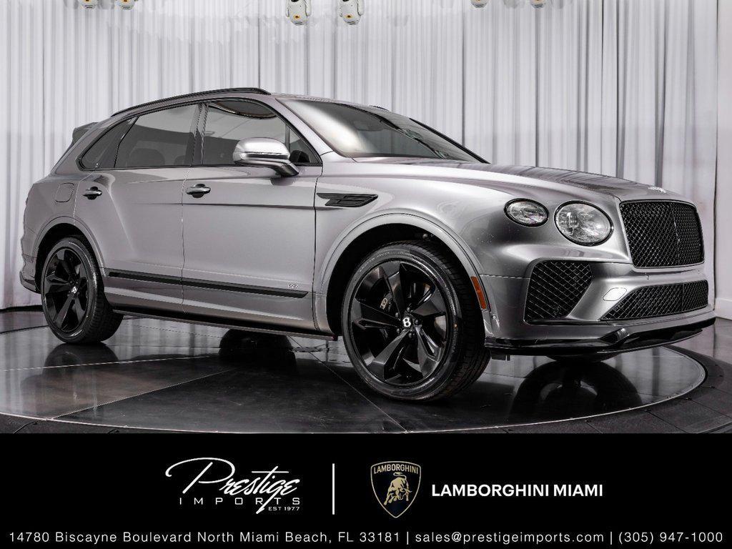 2021 Bentley Bentayga V8 AWD