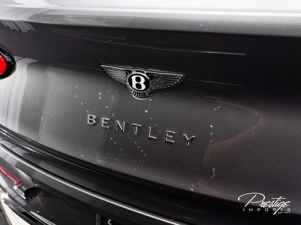 2021 Bentley Bentayga V8 AWD North Miami Beach FL