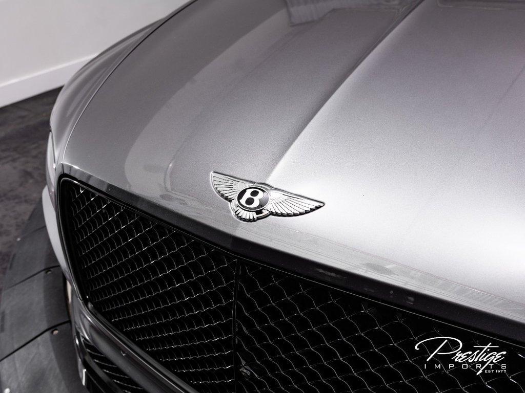 2021 Bentley Bentayga V8 AWD North Miami Beach FL