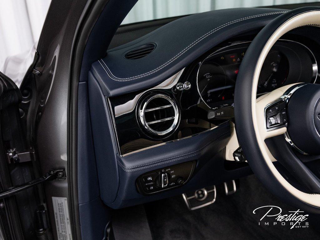 2021 Bentley Bentayga V8 AWD North Miami Beach FL