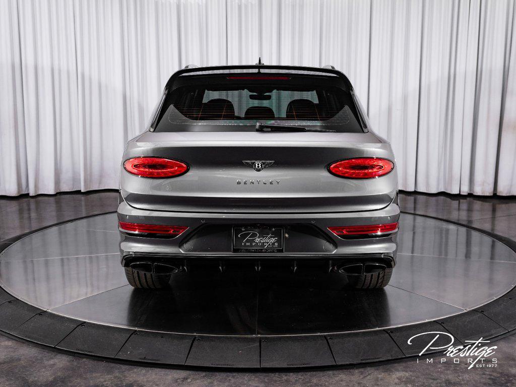 2021 Bentley Bentayga V8 AWD North Miami Beach FL