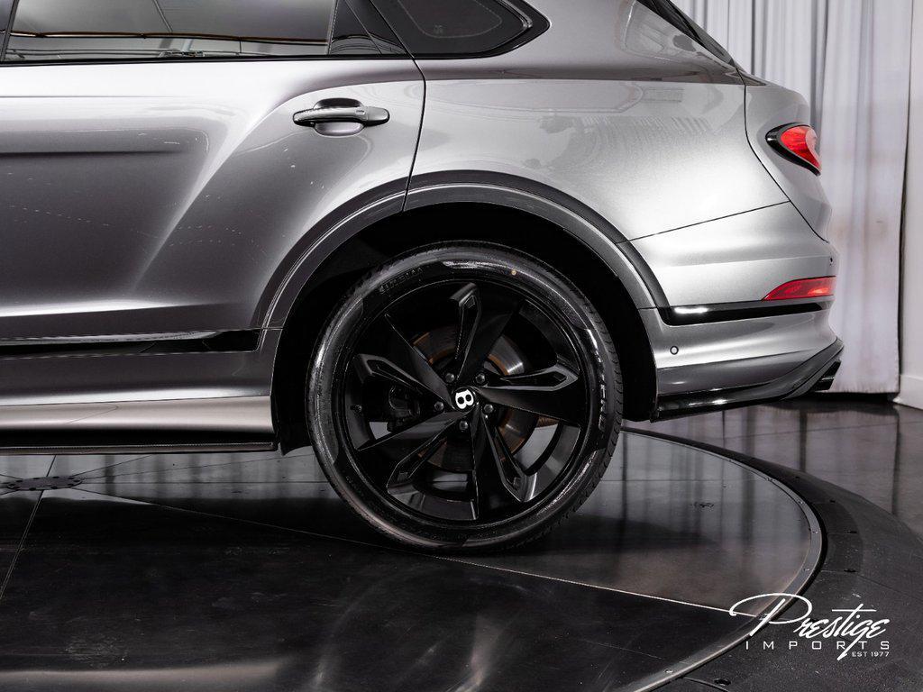 2021 Bentley Bentayga V8 AWD North Miami Beach FL