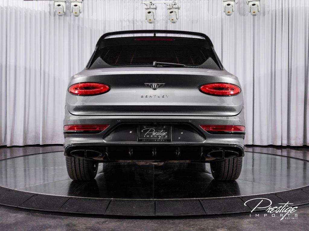 2021 Bentley Bentayga V8 AWD North Miami Beach FL