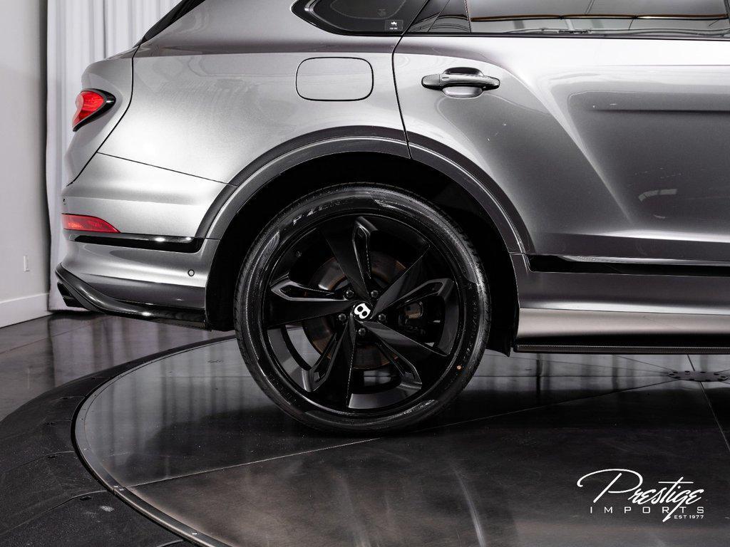 2021 Bentley Bentayga V8 AWD North Miami Beach FL