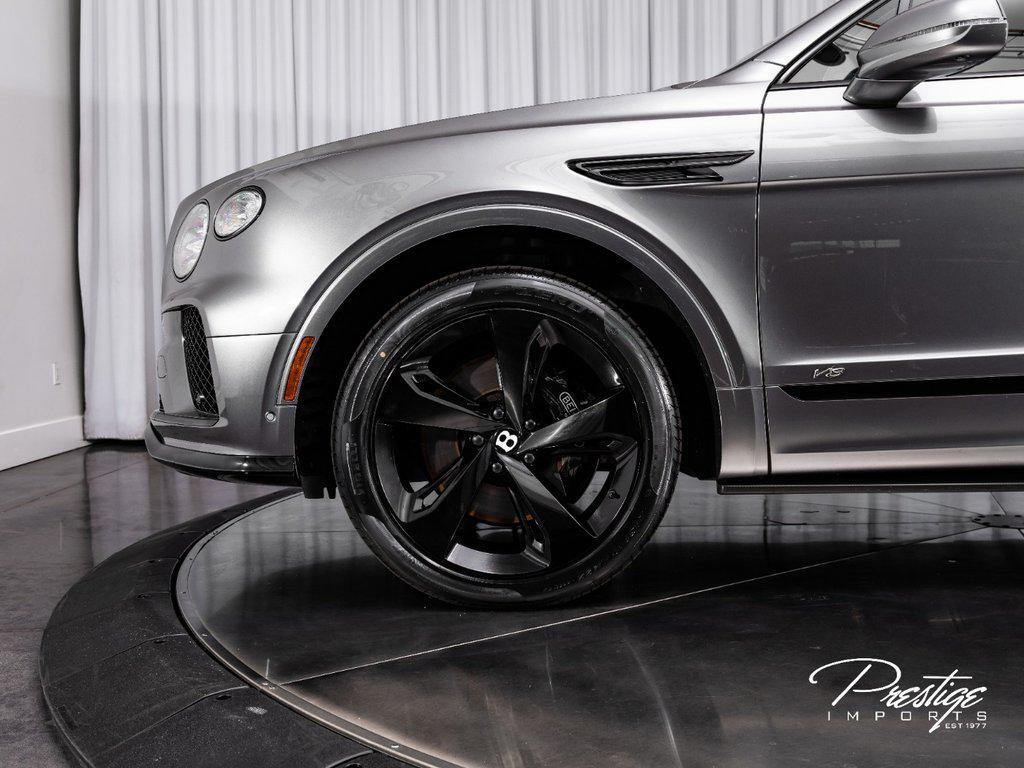 2021 Bentley Bentayga V8 AWD North Miami Beach FL