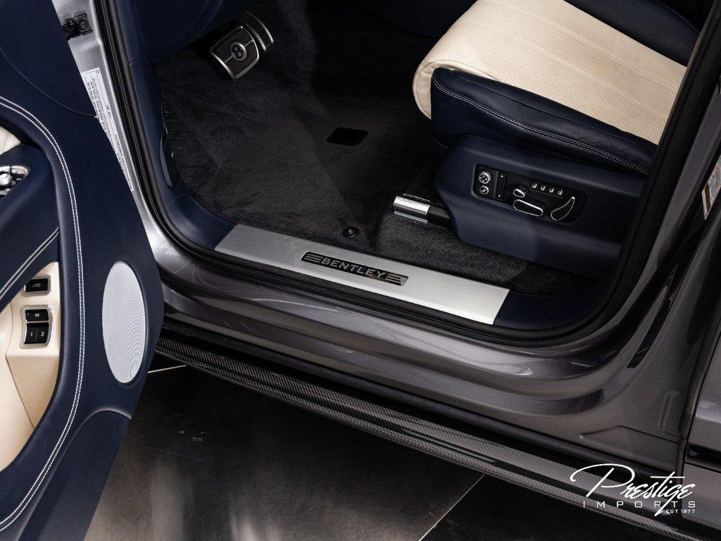 2021 Bentley Bentayga V8 AWD North Miami Beach FL