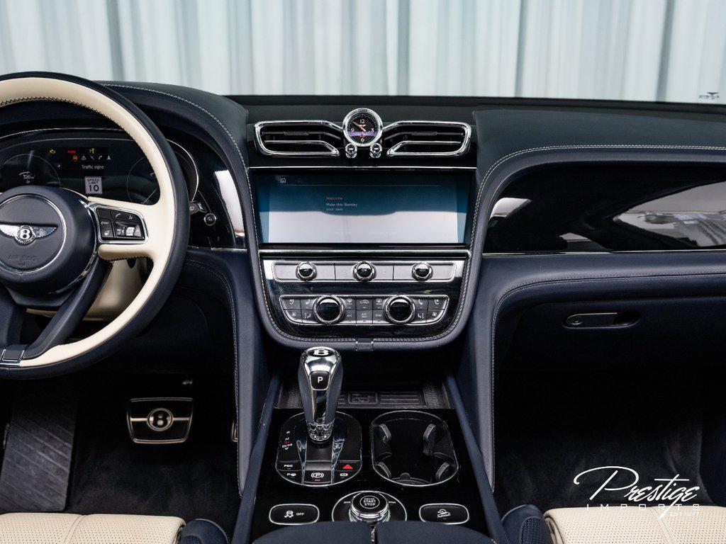 2021 Bentley Bentayga V8 AWD North Miami Beach FL