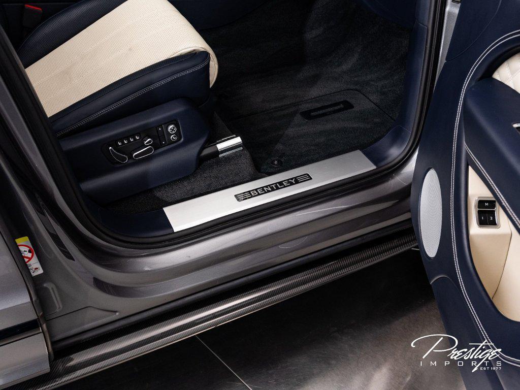 2021 Bentley Bentayga V8 AWD North Miami Beach FL