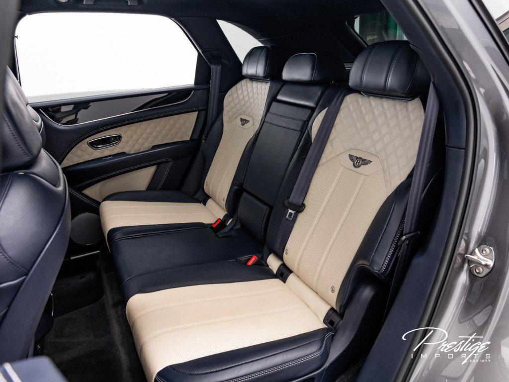 2021 Bentley Bentayga V8 AWD North Miami Beach FL