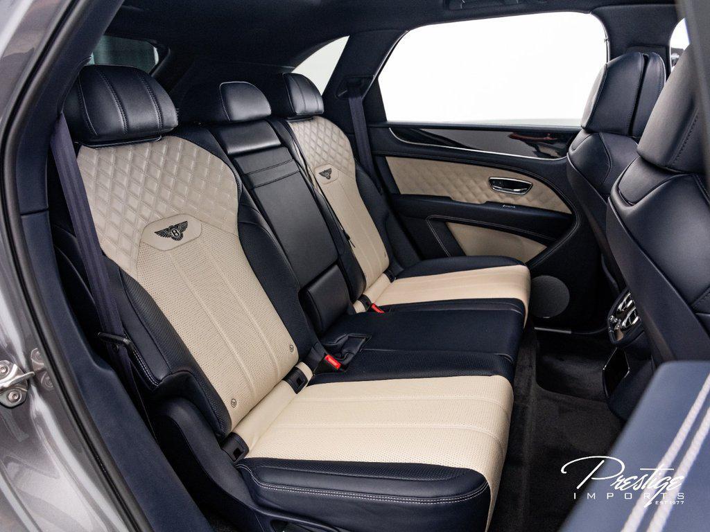 2021 Bentley Bentayga V8 AWD North Miami Beach FL