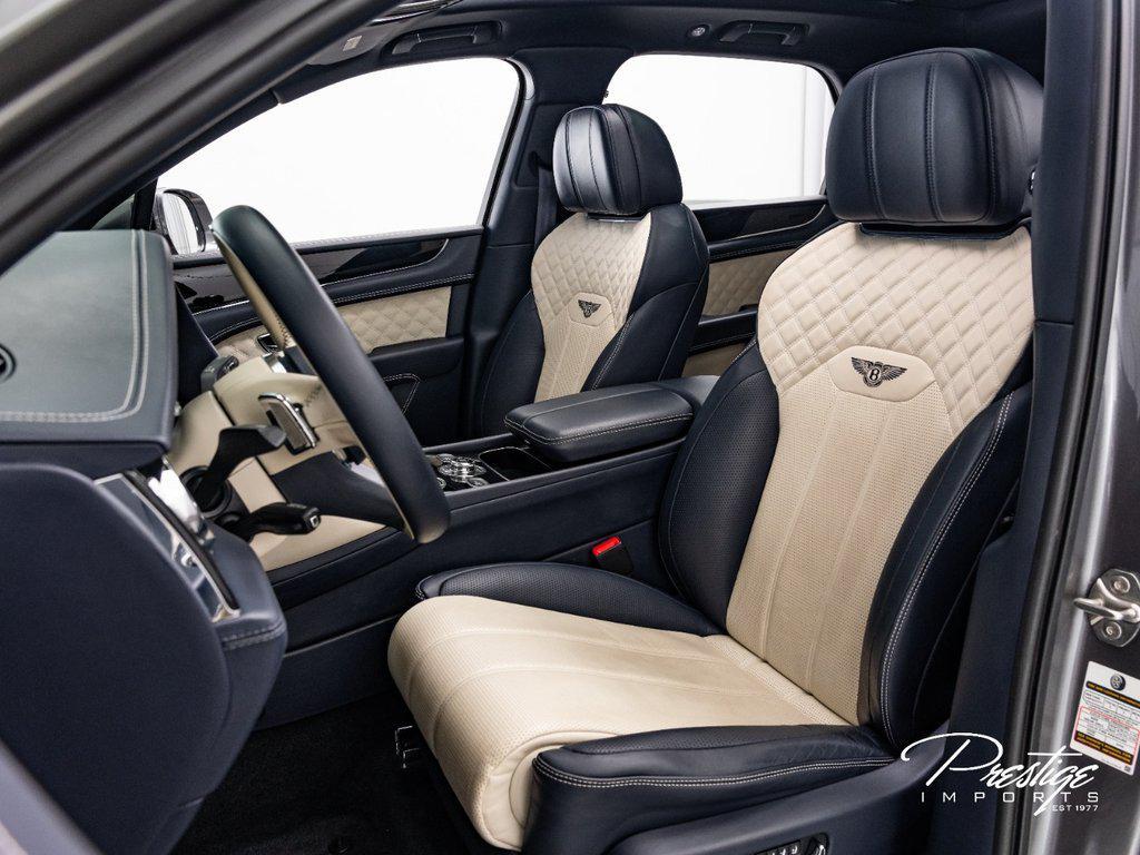 2021 Bentley Bentayga V8 AWD North Miami Beach FL