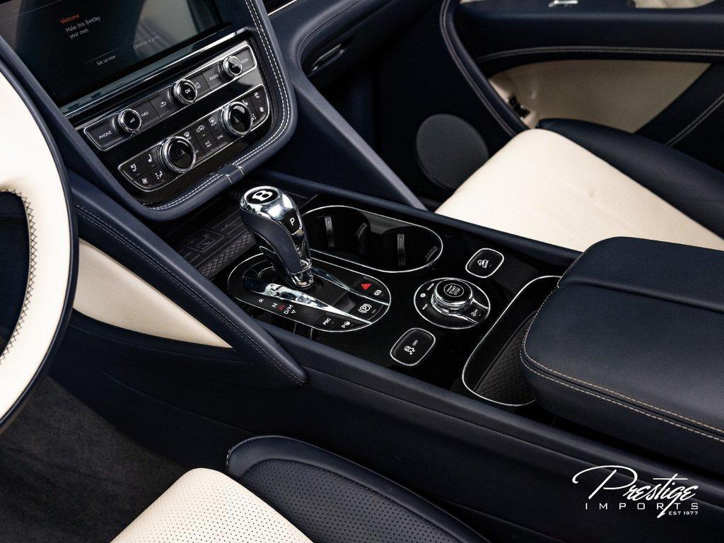 2021 Bentley Bentayga V8 AWD North Miami Beach FL