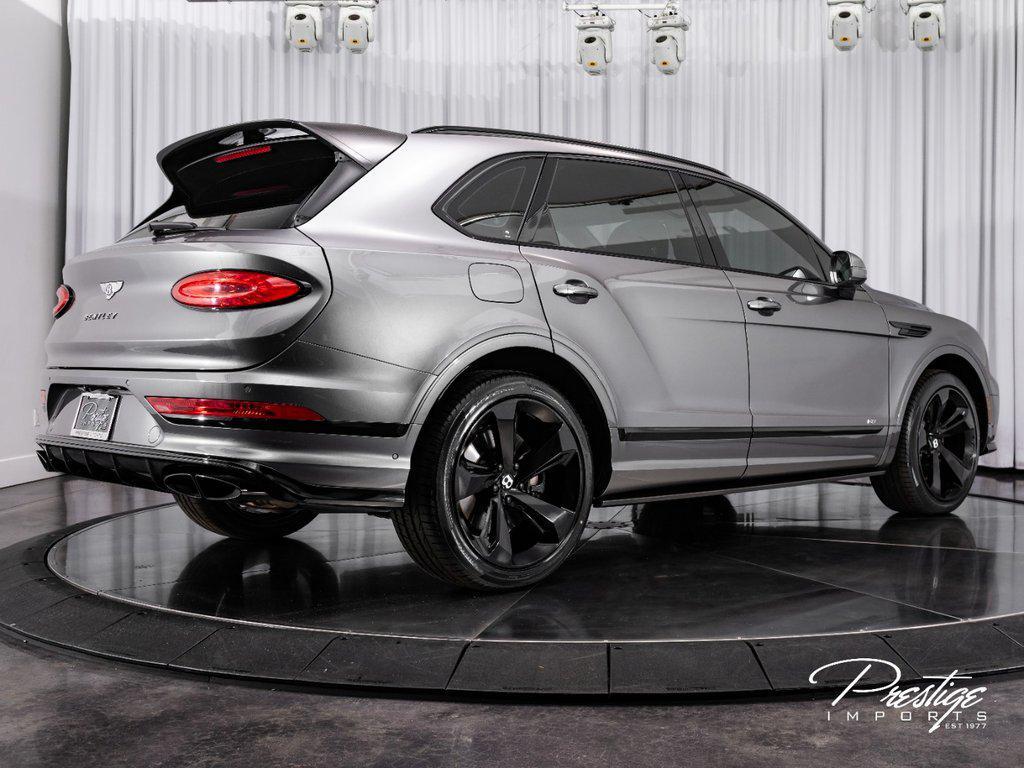 2021 Bentley Bentayga V8 AWD North Miami Beach FL