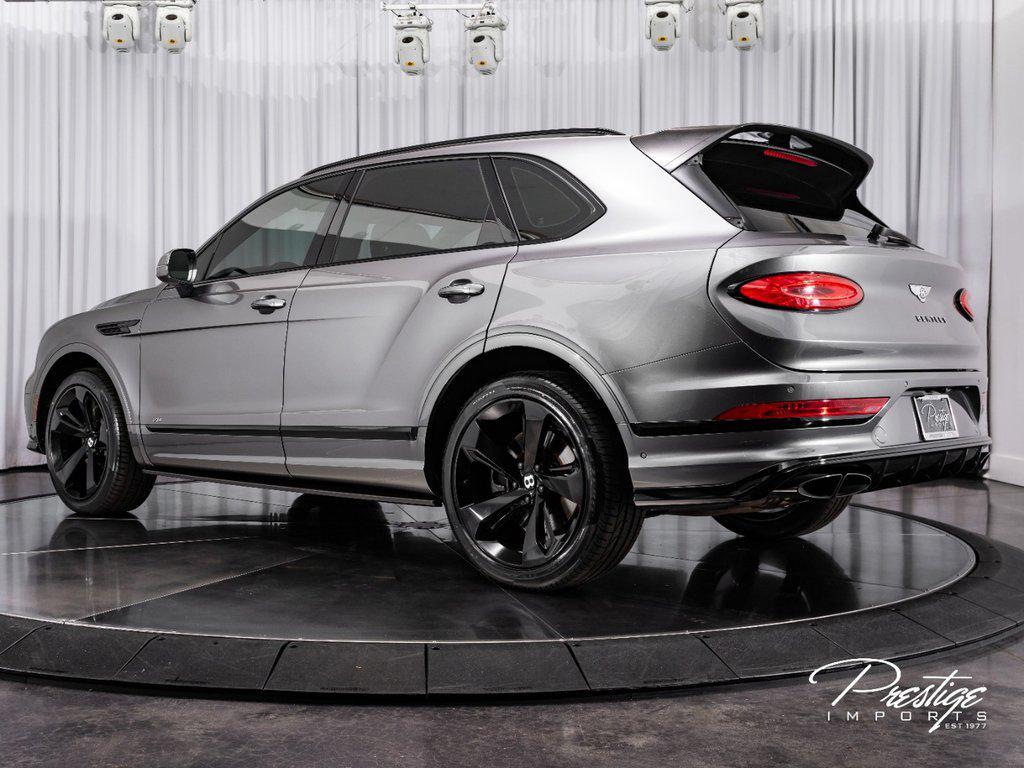 2021 Bentley Bentayga V8 AWD North Miami Beach FL