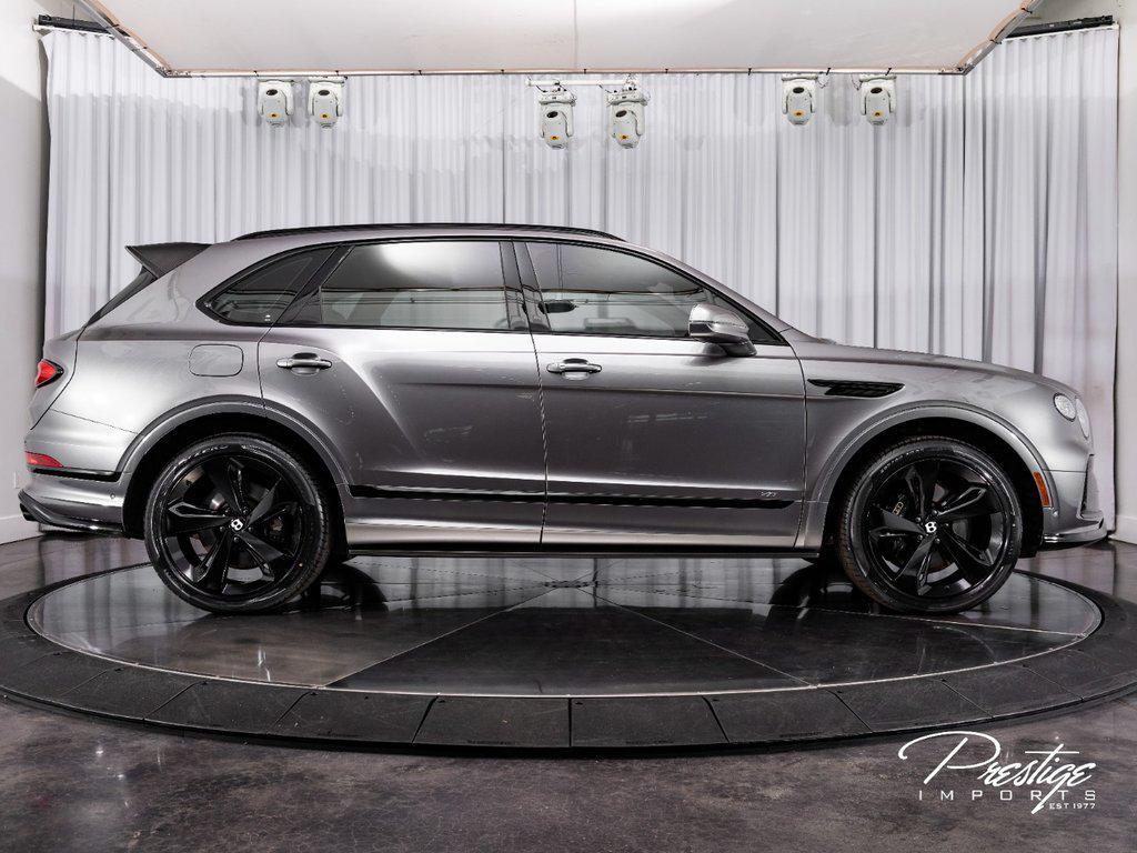 2021 Bentley Bentayga V8 AWD North Miami Beach FL
