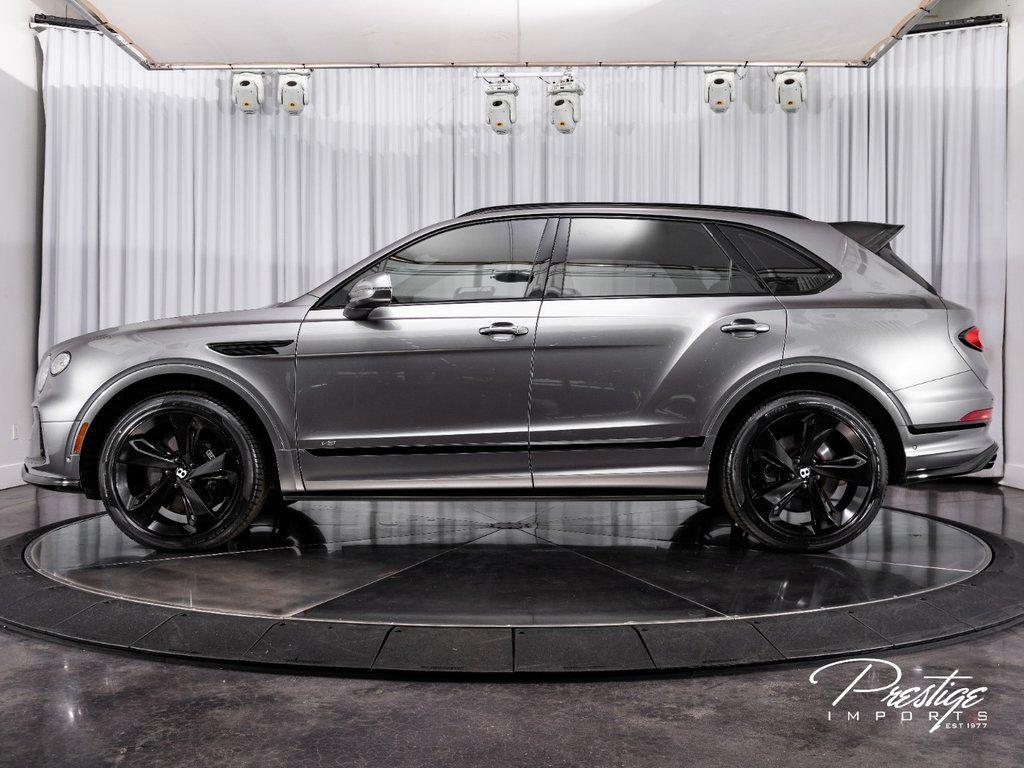 2021 Bentley Bentayga V8 AWD North Miami Beach FL
