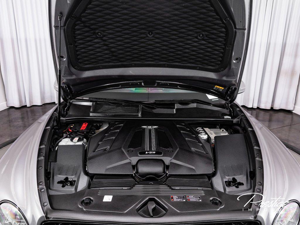 2021 Bentley Bentayga V8 AWD