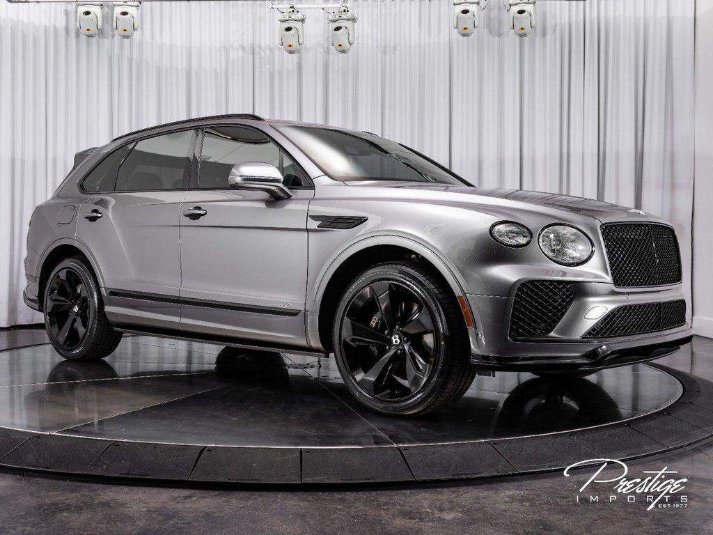 2021 Bentley Bentayga V8 AWD North Miami Beach FL