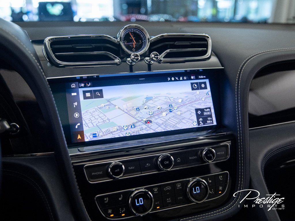 2021 Bentley Bentayga V8 AWD North Miami Beach FL