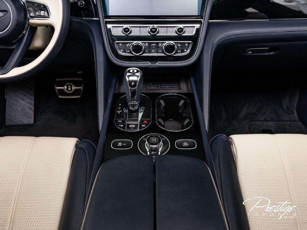 2021 Bentley Bentayga V8 AWD North Miami Beach FL