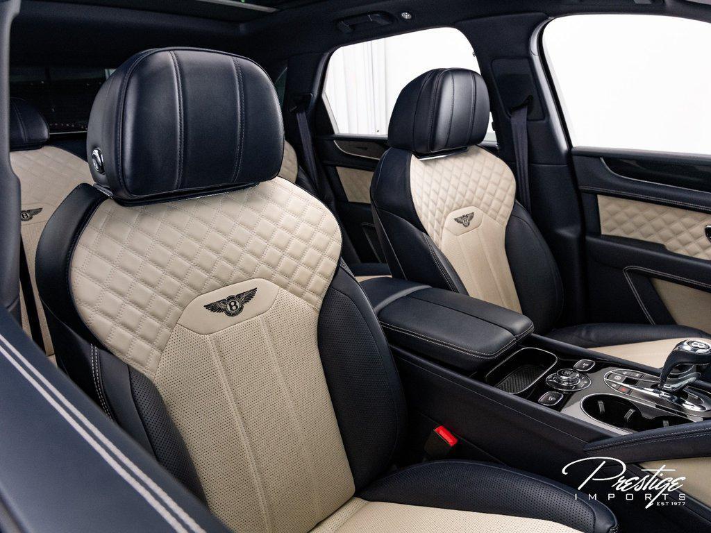 2021 Bentley Bentayga V8 AWD North Miami Beach FL