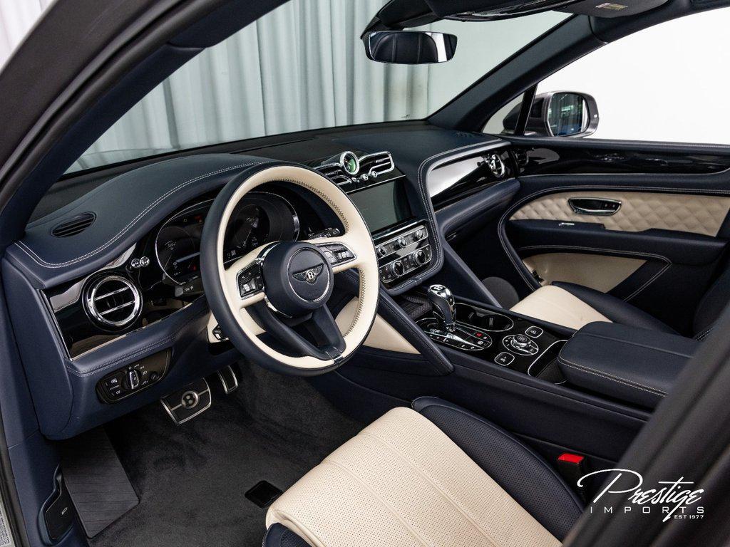 2021 Bentley Bentayga V8 AWD North Miami Beach FL