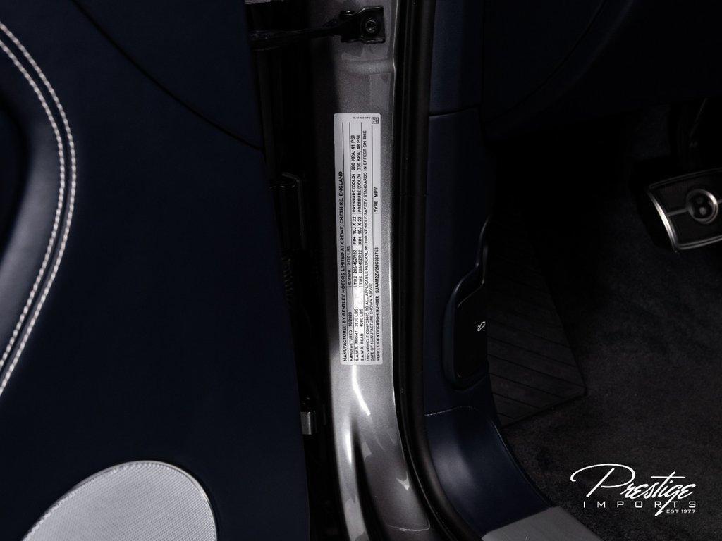 2021 Bentley Bentayga V8 AWD North Miami Beach FL