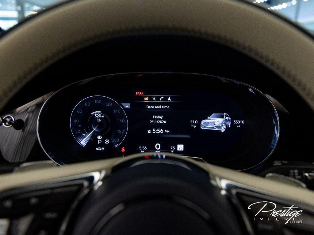 2021 Bentley Bentayga V8 AWD North Miami Beach FL