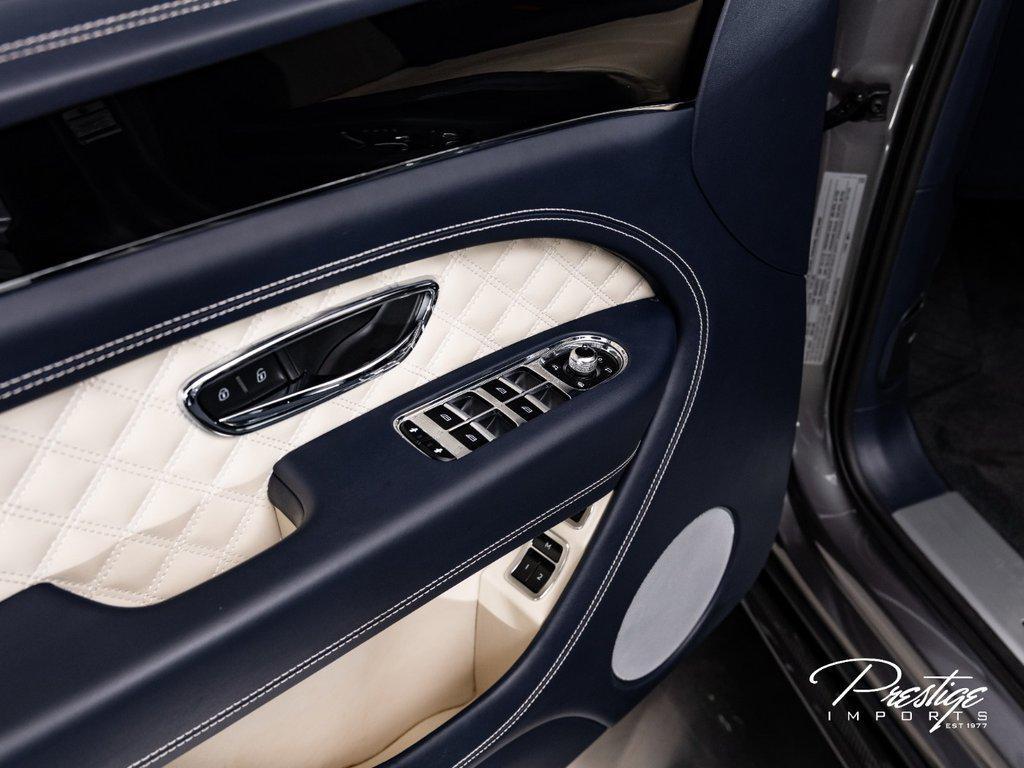 2021 Bentley Bentayga V8 AWD North Miami Beach FL