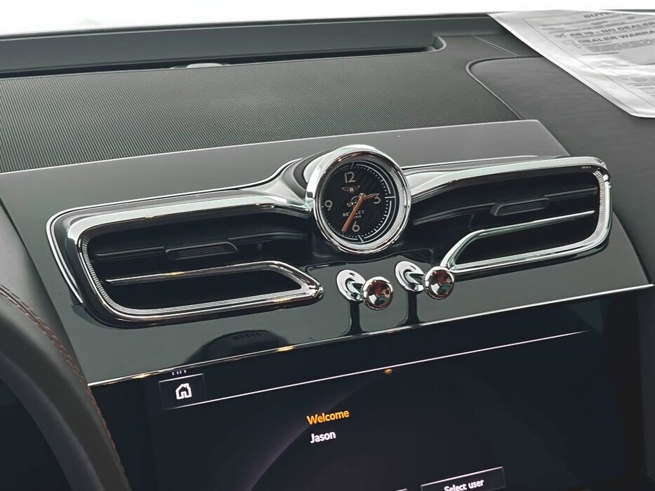 2021 Bentley Bentayga V8 Bellevue WA