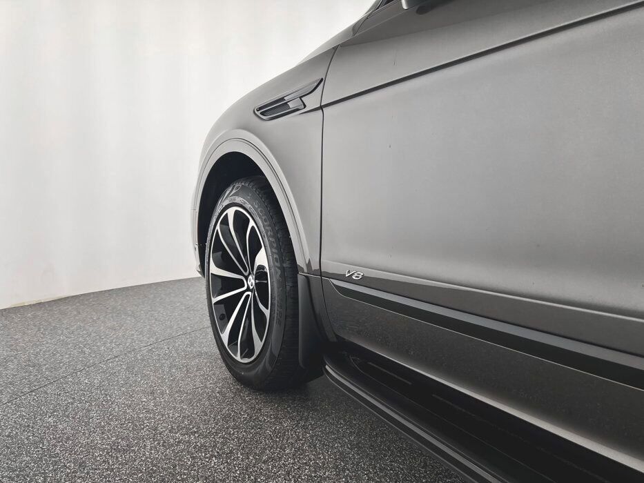 2021 Bentley Bentayga V8 Bellevue WA
