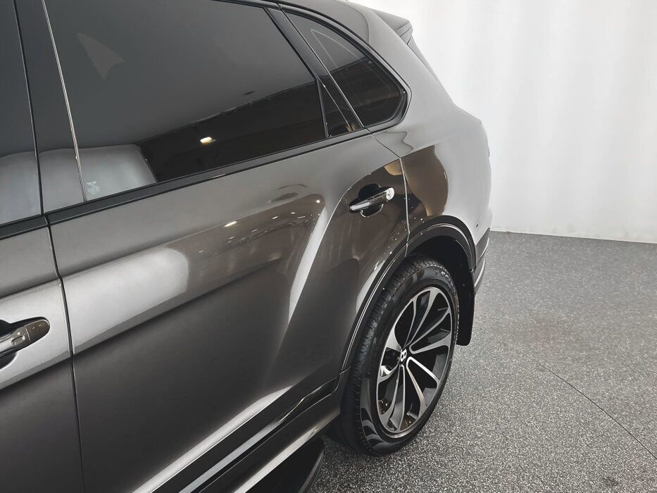2021 Bentley Bentayga V8 Bellevue WA