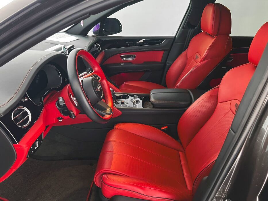 2021 Bentley Bentayga V8 Bellevue WA