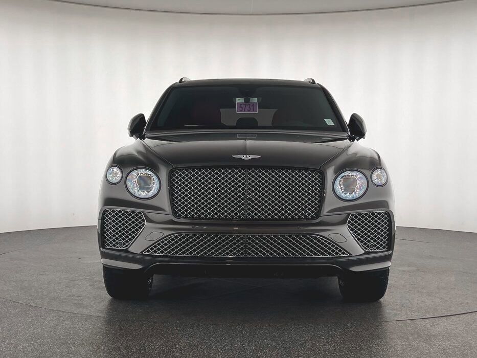 2021 Bentley Bentayga V8 Bellevue WA