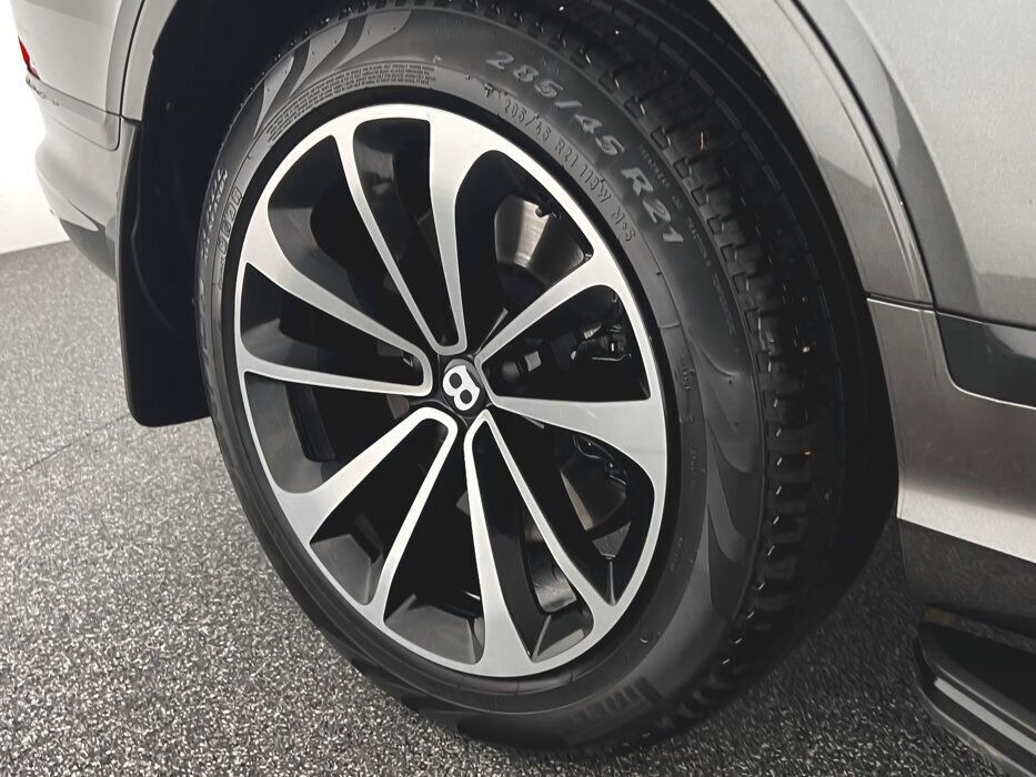 2021 Bentley Bentayga V8 Bellevue WA